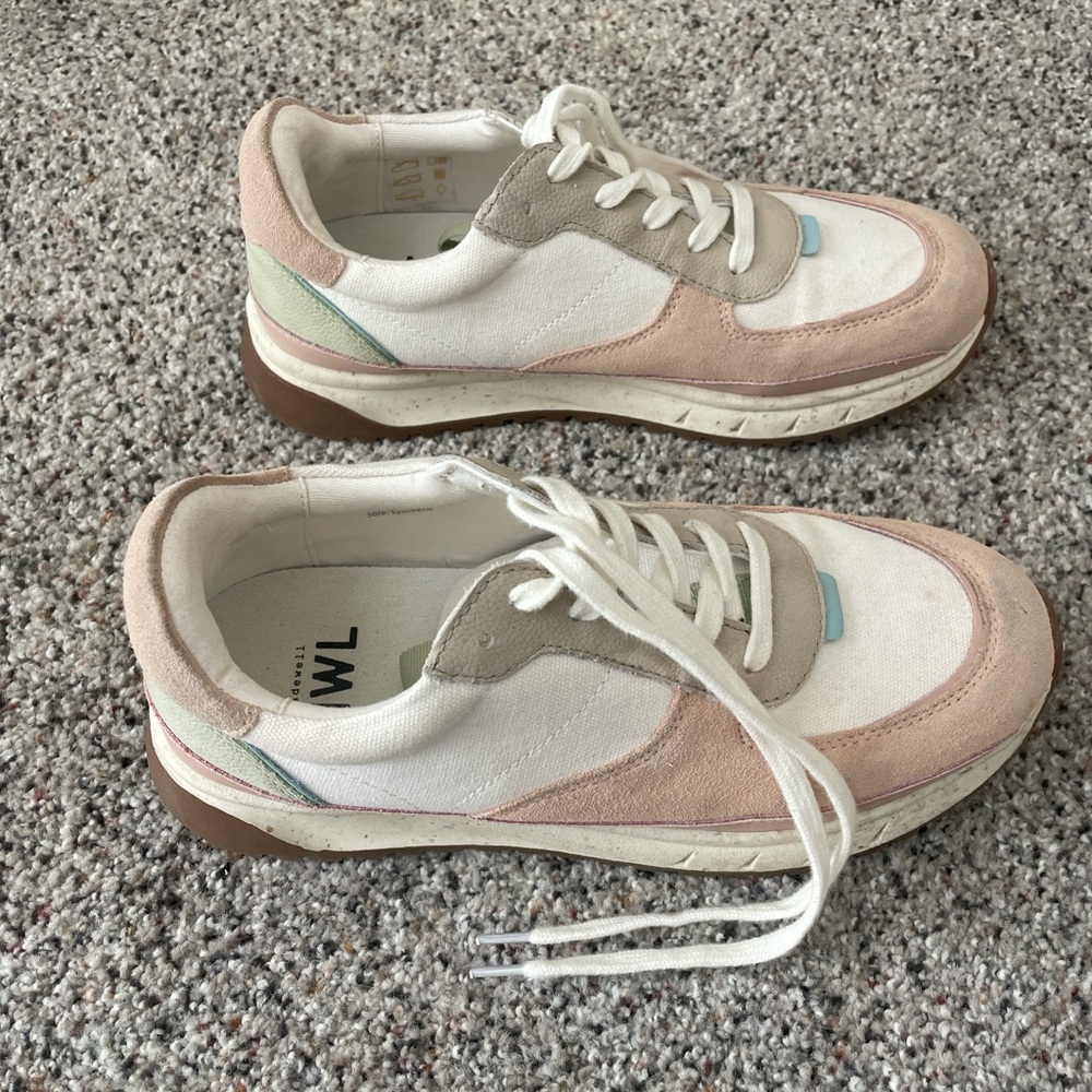 Madewell Kickoff Trainer Sneaker
